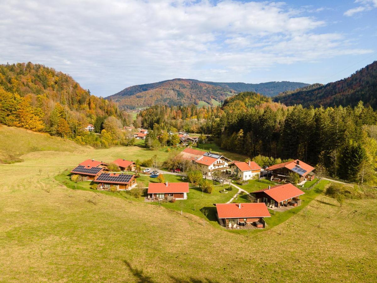 Chalets & Apartments Beim Waicher Рупольдинг Экстерьер фото